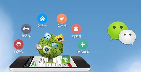 滕州分析企业微信公众号平台开发的优势有哪些？